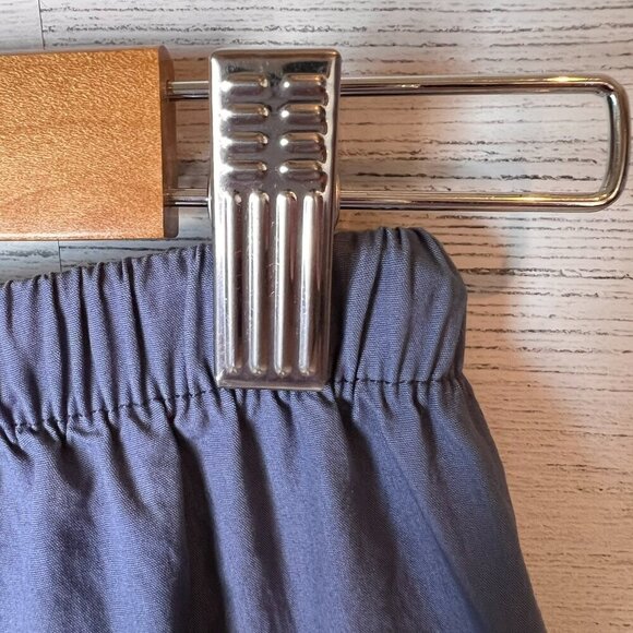 Wild Fable Pants Womens Size XXS Periwinkle Cargo Parachute Elastic Waist Cotton - Picture 12 of 16